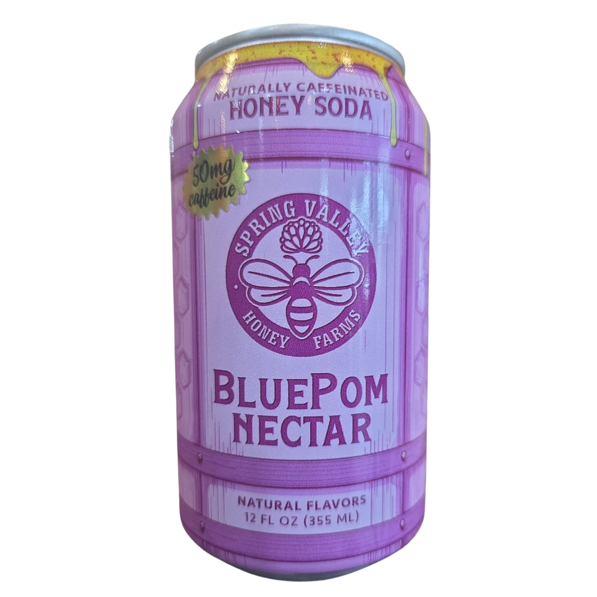 Honey Soda | Spring Valley Honey Farms