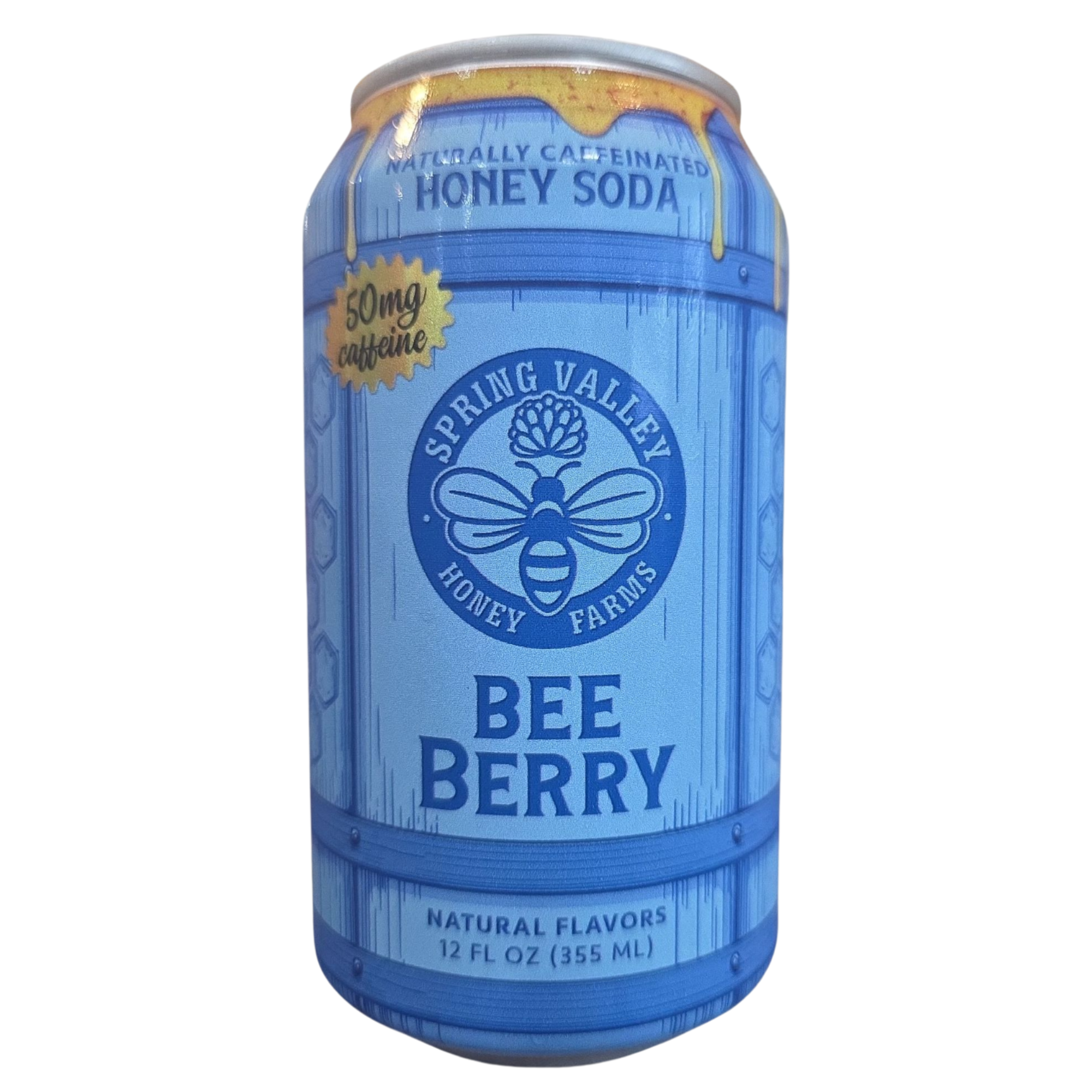 Honey Soda | Spring Valley Honey Farms